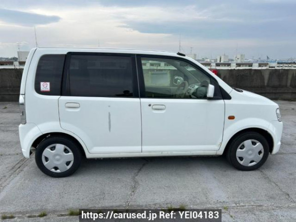 Used 2013 AT mitsubishi ek-wagon H82W Image[7]