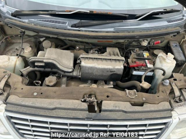 Used 2013 AT mitsubishi ek-wagon H82W Image[9]