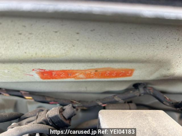 Used 2013 AT mitsubishi ek-wagon H82W Image[10]
