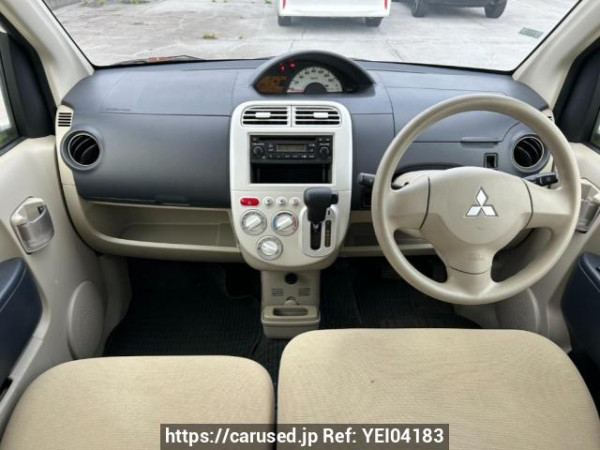 Used 2013 AT mitsubishi ek-wagon H82W Image[17]