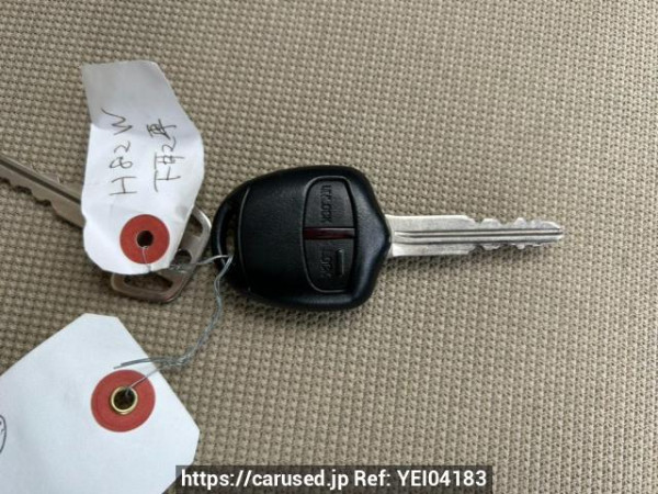 Used 2013 AT mitsubishi ek-wagon H82W Image[27]