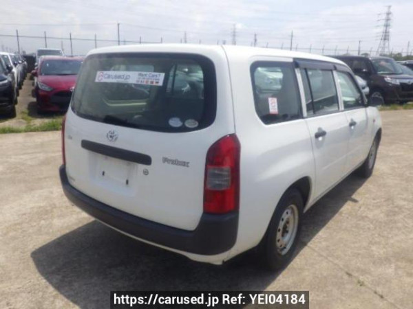 Used 2009 AT toyota probox-van NCP51V Image[6]