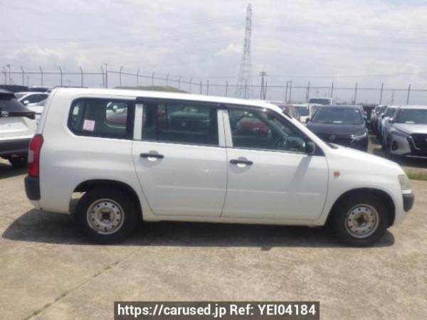 Used 2009 AT toyota probox-van NCP51V Image[7]
