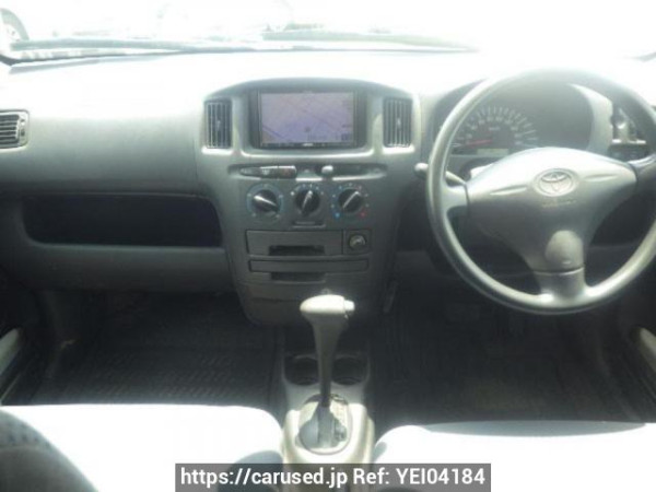 Used 2009 AT toyota probox-van NCP51V Image[15]