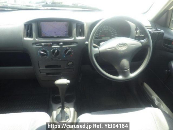 Used 2009 AT toyota probox-van NCP51V Image[17]