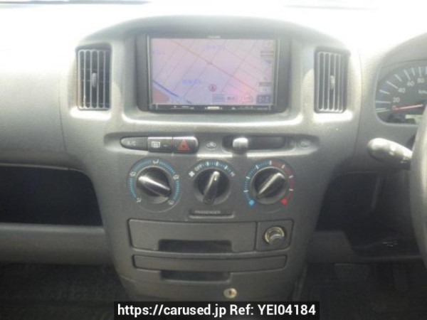 Used 2009 AT toyota probox-van NCP51V Image[18]
