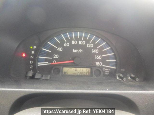 Used 2009 AT toyota probox-van NCP51V Image[20]
