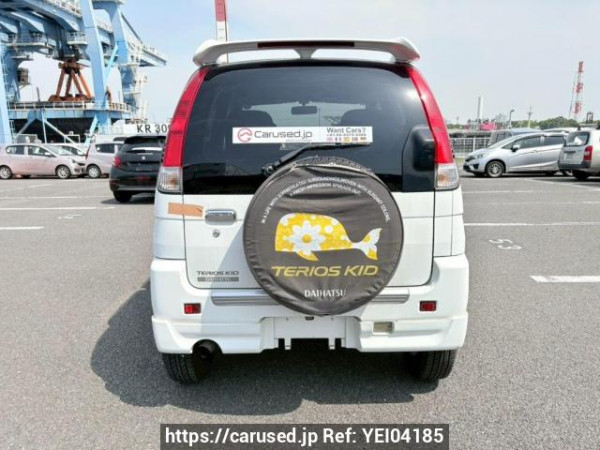 Used 2003 AT daihatsu terios-kid J131G Image[5]