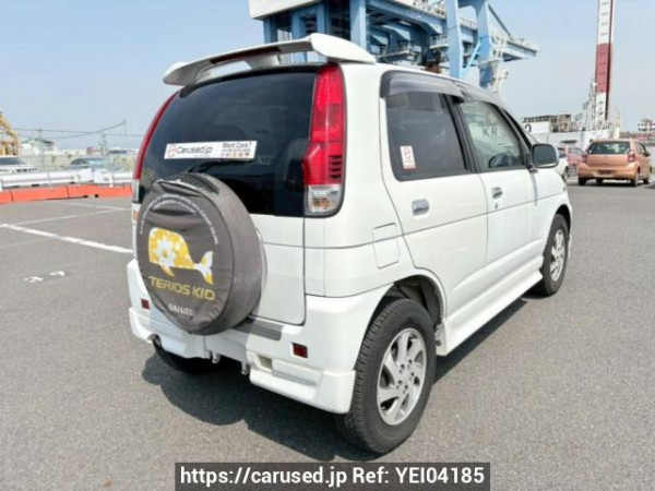 Used 2003 AT daihatsu terios-kid J131G Image[6]
