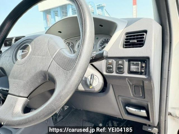 Used 2003 AT daihatsu terios-kid J131G Image[27]