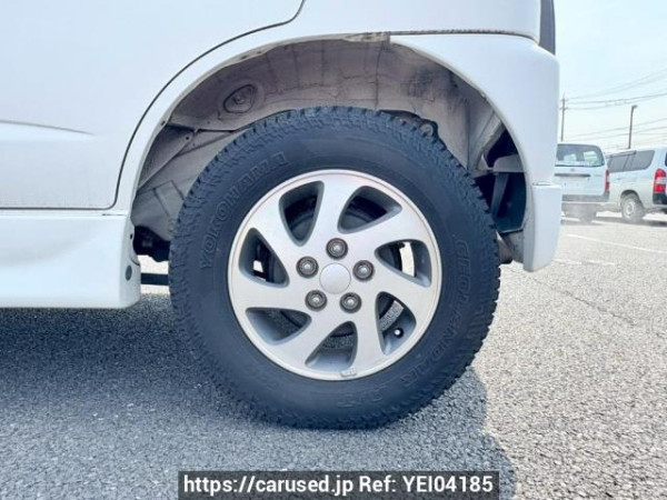 Used 2003 AT daihatsu terios-kid J131G Image[32]
