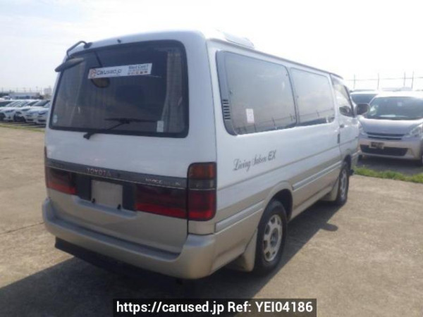 Used 1993 AT toyota hiace-wagon LH100G Image[6]