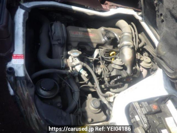 Used 1993 AT toyota hiace-wagon LH100G Image[8]