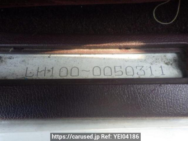 Used 1993 AT toyota hiace-wagon LH100G Image[10]