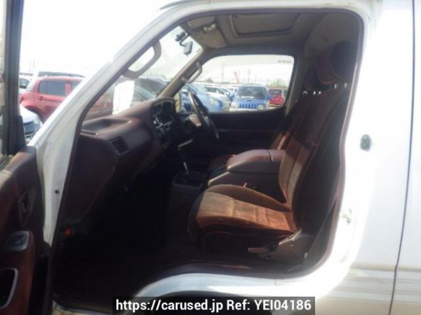 Used 1993 AT toyota hiace-wagon LH100G Image[12]