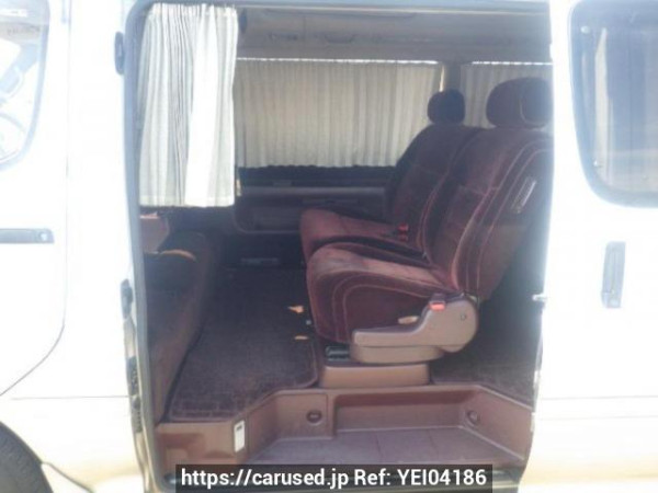 Used 1993 AT toyota hiace-wagon LH100G Image[13]