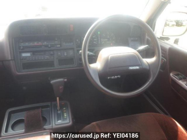 Used 1993 AT toyota hiace-wagon LH100G Image[16]
