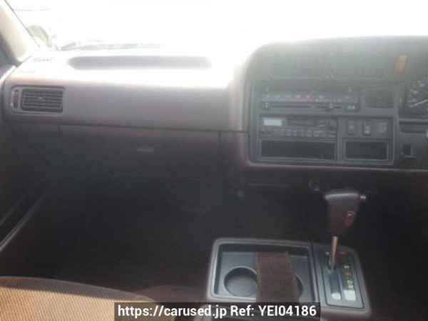 Used 1993 AT toyota hiace-wagon LH100G Image[19]