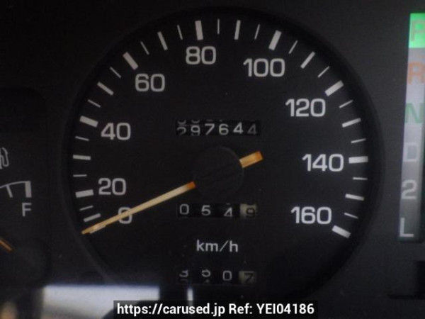 Used 1993 AT toyota hiace-wagon LH100G Image[21]