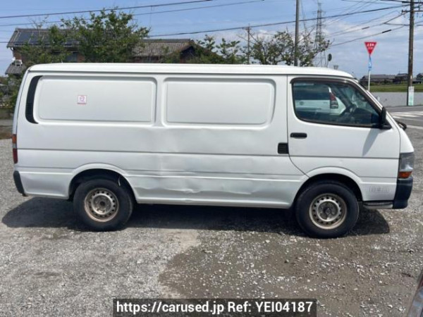 Used 2003 AT toyota hiace-van RZH112V Image[7]
