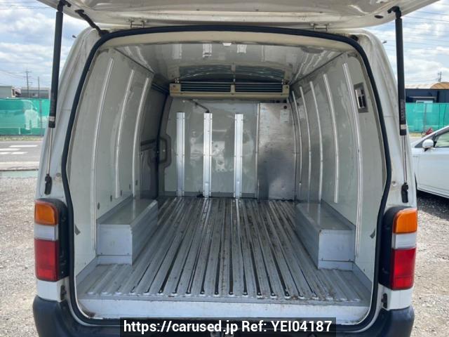 Buy Used 2003 Toyota Hiace Van RZH112V (YEI04187) - Carused.jp