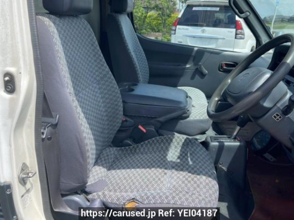 Used 2003 AT toyota hiace-van RZH112V Image[12]