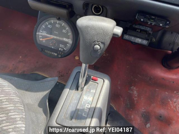 Used 2003 AT toyota hiace-van RZH112V Image[17]
