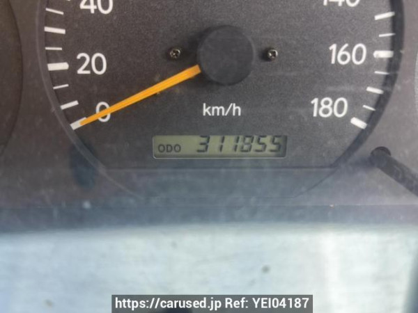 Used 2003 AT toyota hiace-van RZH112V Image[19]