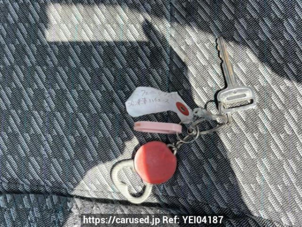 Used 2003 AT toyota hiace-van RZH112V Image[21]