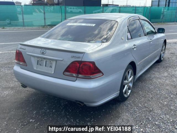 Used 2005 AT toyota crown GRS180 Image[6]