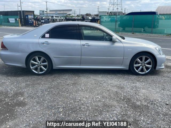 Used 2005 AT toyota crown GRS180 Image[7]