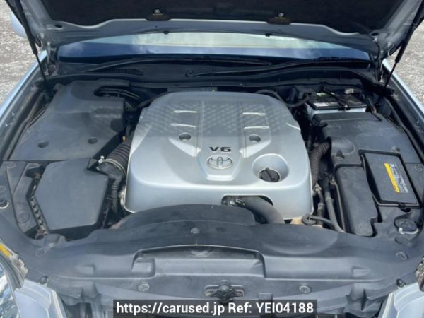 Used 2005 AT toyota crown GRS180 Image[9]