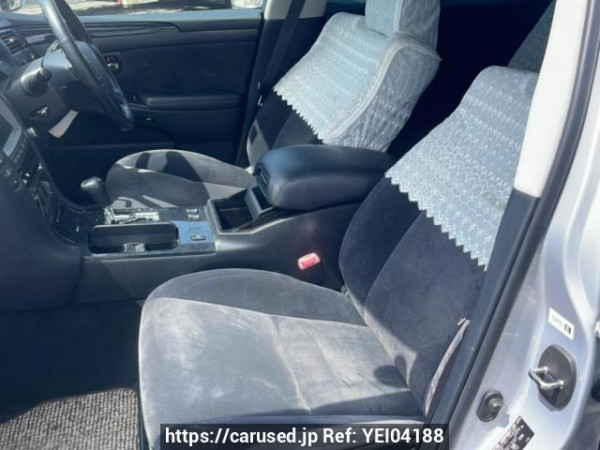 Used 2005 AT toyota crown GRS180 Image[13]