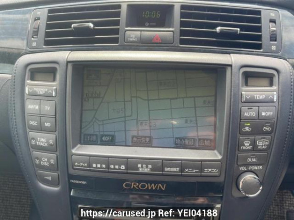 Used 2005 AT toyota crown GRS180 Image[20]