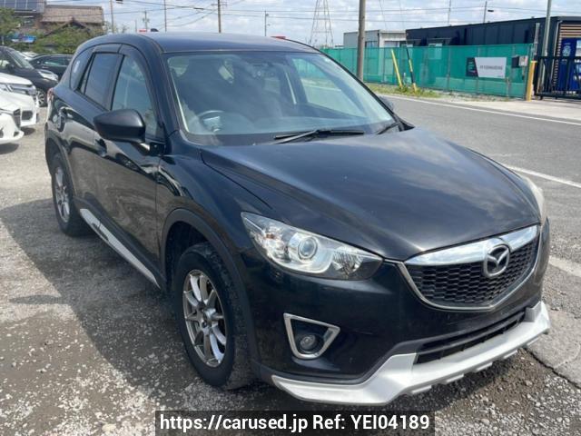 H CX-5 KEEAW KEEFW KE2AW KFEP KF2P KF5P 純正 フロントバンパー KB8A