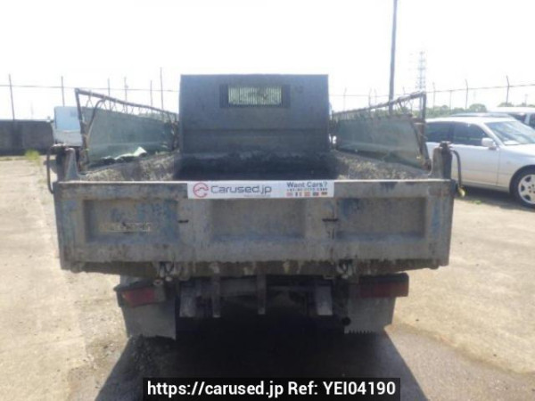 Used 1997 MT mitsubishi canter FE517BD Image[5]