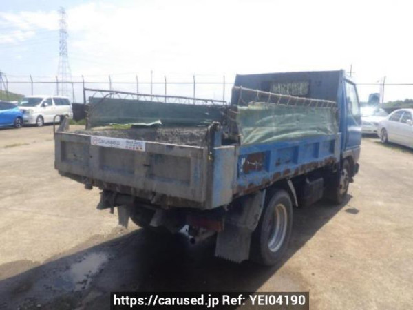 Used 1997 MT mitsubishi canter FE517BD Image[6]