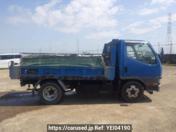 Used 1997 MT mitsubishi canter FE517BD Image[7]