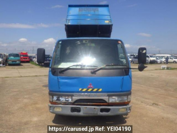 Used 1997 MT mitsubishi canter FE517BD Image[9]