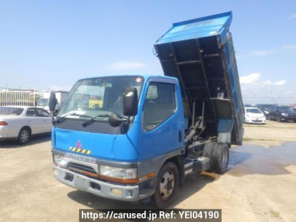 Used 1997 MT mitsubishi canter FE517BD Image[10]