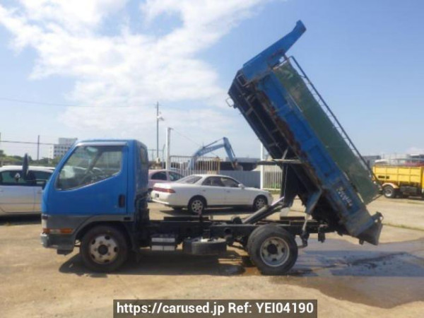 Used 1997 MT mitsubishi canter FE517BD Image[11]