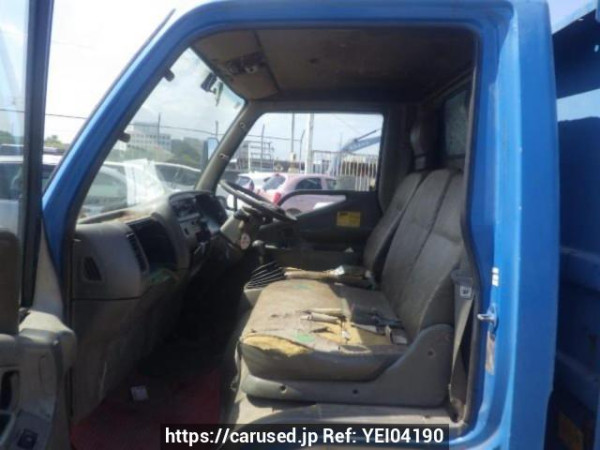 Used 1997 MT mitsubishi canter FE517BD Image[23]