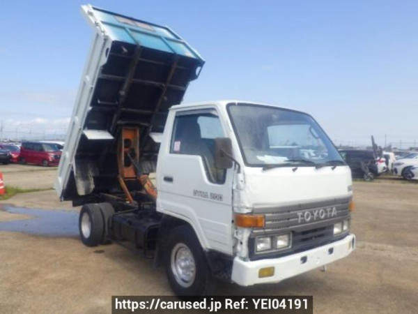 Used 1992 MT toyota dyna-truck BU66D Image[8]