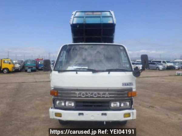 Used 1992 MT toyota dyna-truck BU66D Image[9]