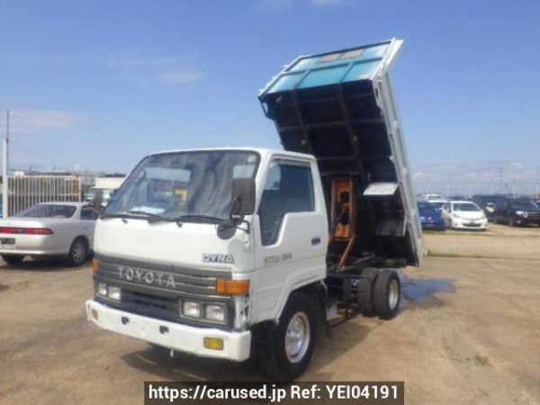 Used 1992 MT toyota dyna-truck BU66D Image[10]
