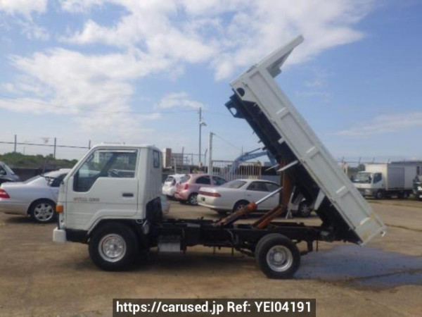 Used 1992 MT toyota dyna-truck BU66D Image[11]