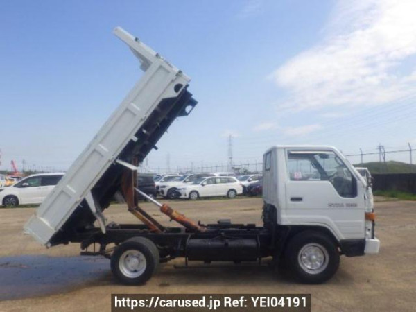 Used 1992 MT toyota dyna-truck BU66D Image[15]