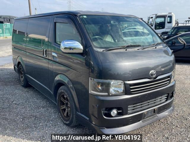 Toyota Hiace Van TRH200V