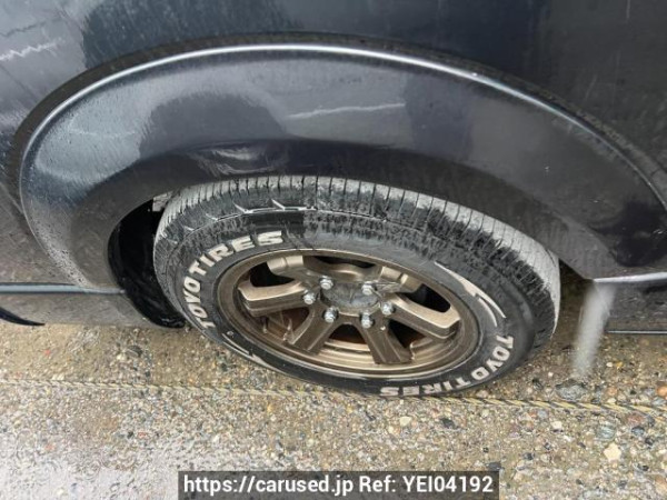 Used 2007 AT toyota hiace-van TRH200V Image[11]