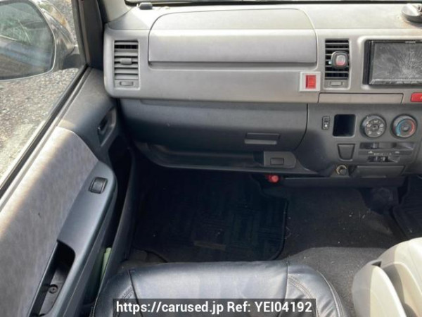 Used 2007 AT toyota hiace-van TRH200V Image[17]